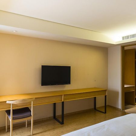 Ji Hotel Xi'An Gaoxin Road Exterior foto