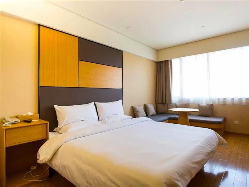 Ji Hotel Xi'An Gaoxin Road Exterior foto