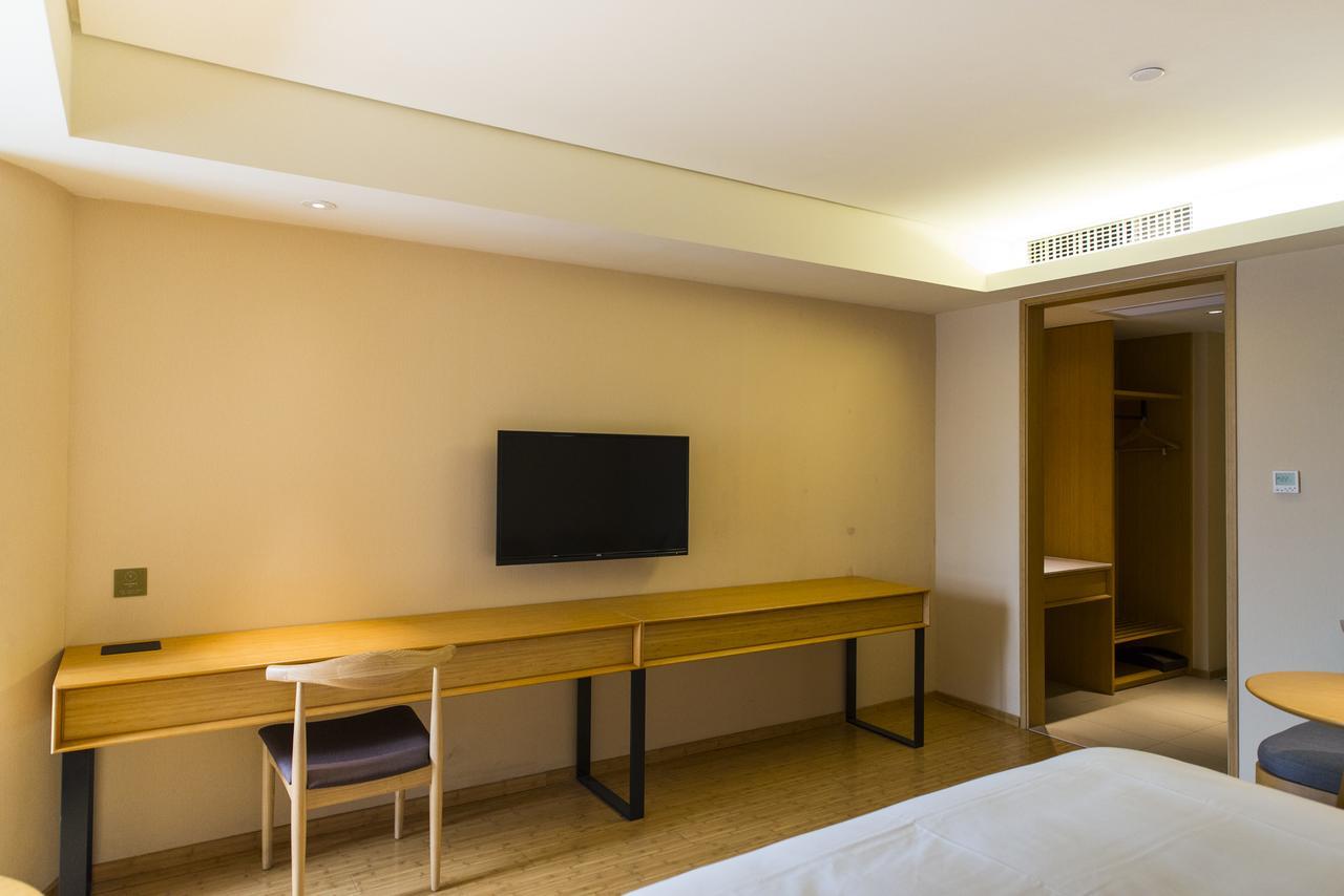 Ji Hotel Xi'An Gaoxin Road Exterior foto