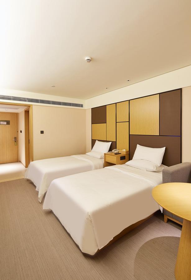 Ji Hotel Xi'An Gaoxin Road Exterior foto